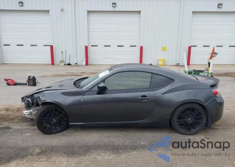 2013 Scion Fr-S из США, поврежденный, VIN JF1ZNAA17D1719144